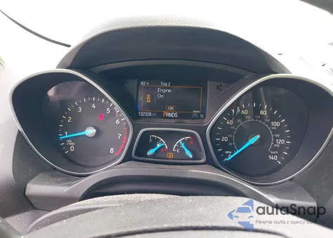 2017 Ford Escape Se z USA, uszkodzony, nr VIN 1FMCU0GD8HUB49430